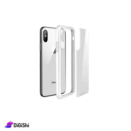خلفية hoco Zero point series for iPhoneX
