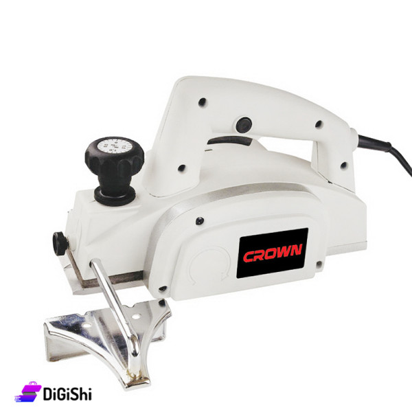 فارة خشب 650 واط CROWN CT14004