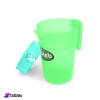 Plastic Juice Jug with Handle Plastic Juice Jug with Handle