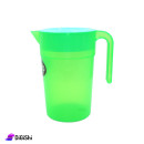 Plastic Juice Jug with Handle