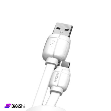 كبل Type-C ماركة Moxom موديل mx-cb61