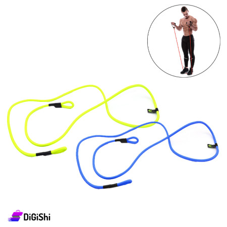 Fitness Group Syria 4002 Rubber Gym Rope