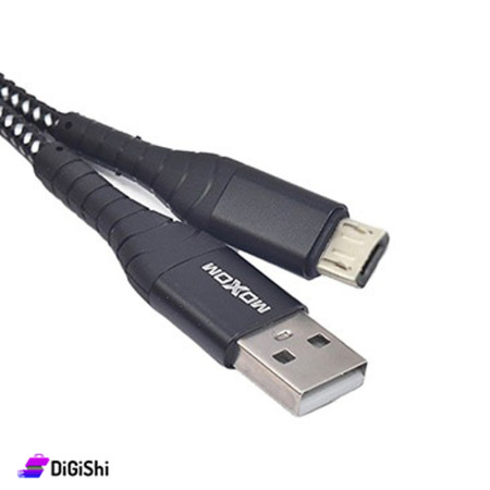 كبل Moxom MX-CB71 Micro USB Cable 3.0A