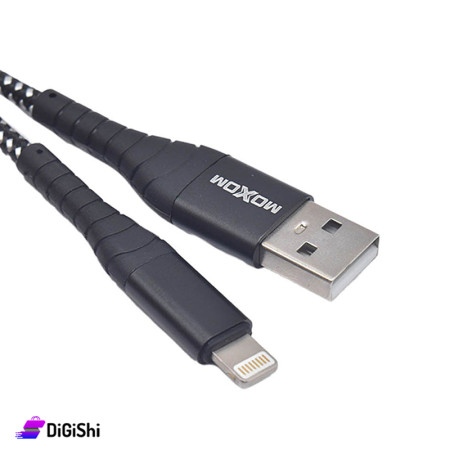 Moxom MX-CB71 High Speed Charging Lightning Cable