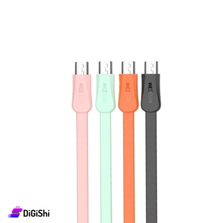 Moxom cc79 High Speed Charging Cable Micro USB - 2.4A