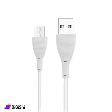 كبل Moxom cb63 Micro USB Cable 2.4A