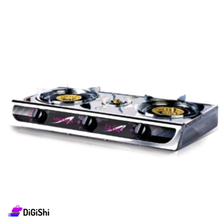 AMANDA AM-2303 Gas Cooker 3 Heads