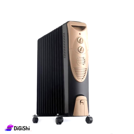 Amanda AM-5615 Oil Heater