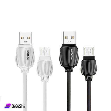 Moxom CB49 High Speed Charging Micro USB Cable 2.4A