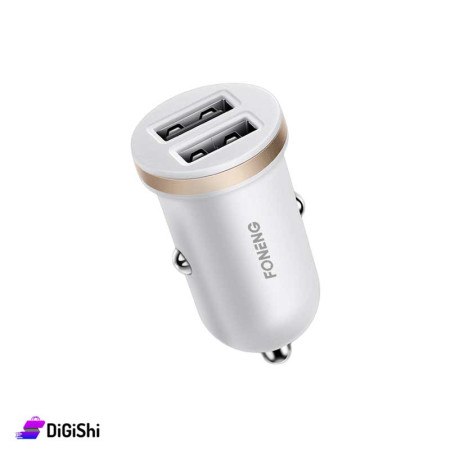 FONENG C10 Car Charger Set with Cable Type-C