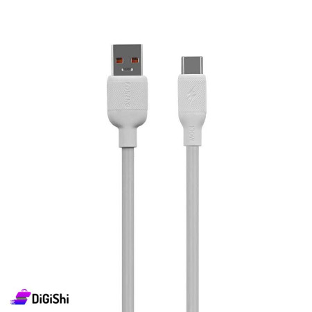 كبل Type-C شحن ونقل بيانات FONENG موديل X80