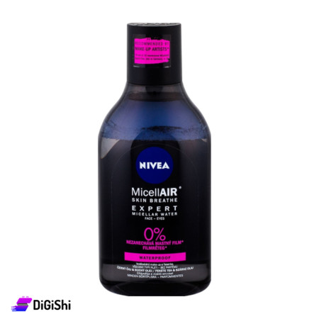 NIVEA MicellAir Skin Breath Makeup Remover