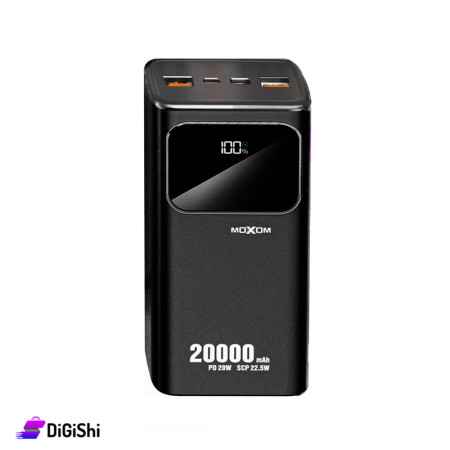 Moxom PB64 20000mAh Power Bank