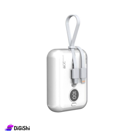 Moxom PB71 10000mAh Power Bank