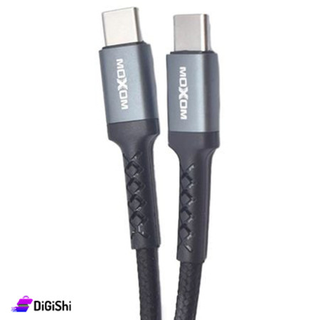 وصلة Type-C To Type-C ماركة Moxom موديل MX-CB69