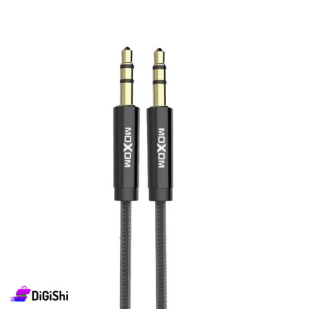 كبل صوت MOXOM موديل AUX-09