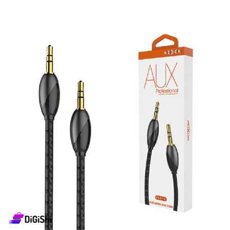 كبل صوت MOXOM موديل AUX-12