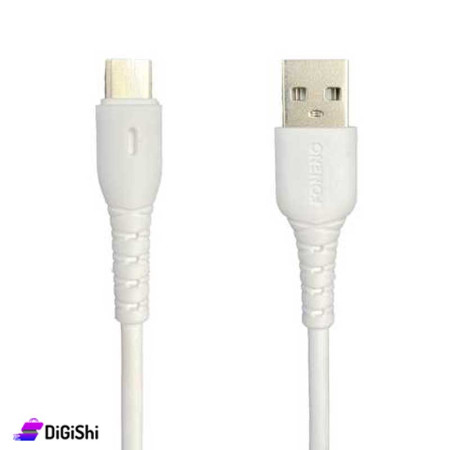 كبل Type-C ماركة FONENG موديل X56