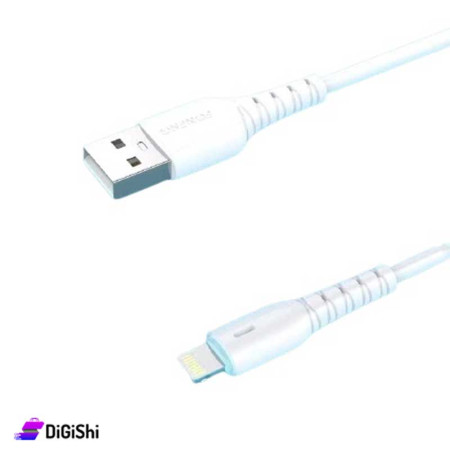 كبل للايفون FONENG موديل X56