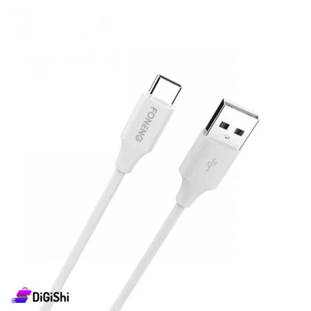 كبل Type-C ماركة FONENG موديل X63