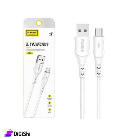 FONENG X81 Micro-USB Cable