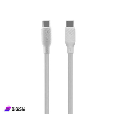FONENG X80 Type-C For Type-C Cable