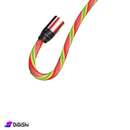MOXOM CB67 High Speed Charging Micro USB Cable 2.4A