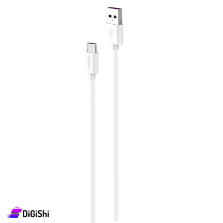 كبل Type-C ماركة FONENG موديل X21