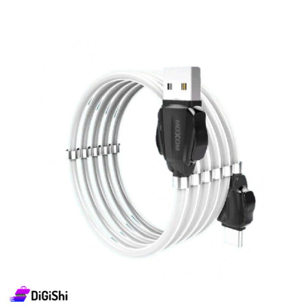 Moxom CB46 Type-C Charging & Data Cable 2.4A