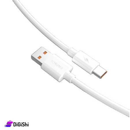 كبل Type-C ماركة FONENG موديل X67