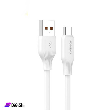 كبل FONENG X88 Type-C