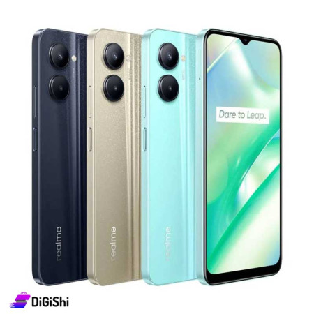 Realme C33 4 / 128G Mobile