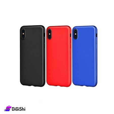 خلفية HOCO Phantom series protective for iPhoneX