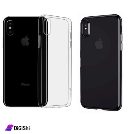 خلفية HOCO Light series TPU for iPhoneX