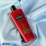 TEMIZ ULTRA Shampoo and Conditioner for Curly and Tangled Hair