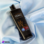 TEMIZ ULTRA Collagen and Keratin Shampoo and Conditioner 400ml TEMIZ ULTRA Collagen and Keratin Shampoo and Conditioner 400ml