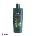 TEMIZ ULTRA Shampoo and Conditioner for Oily Hair 400ml