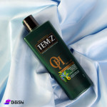 TEMIZ ULTRA Shampoo and Conditioner for Oily Hair 400ml