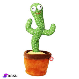 Cactus Dancing Game Speech Frequency