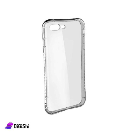 hoco Armor Series Shock Proof Set For iPhone7/8 - Transparent