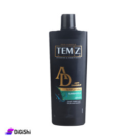 TEMIZ ULTRA Climbazole Anti Dandruff Shampoo and Conditioner 650ml