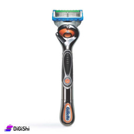 Gillette Fusion 5 Proglide Five-blade Men's Razor with Two Heads