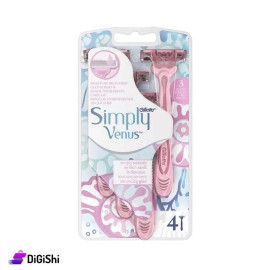 Gillette Simply Venus Women's Triple Blade Razor Set