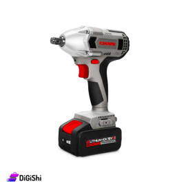 CROWN CT22015L-2 18V Cordless Impact Wrench