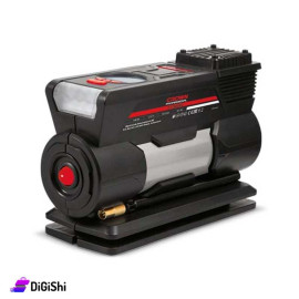 كمبرسور نفخ هوائي للسيارة 140 وات CROWN CT36060