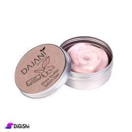 DAJANI Shea Butter Lotion Bar Black Opium