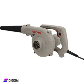 CROWN CT17010 710W Souffleur Aspirateur
