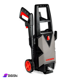 CROWN CT42020 1400W High Pressure Washer