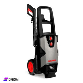 ماكينة غسيل سيارات مع خزان 2000وات CROWN CT42023