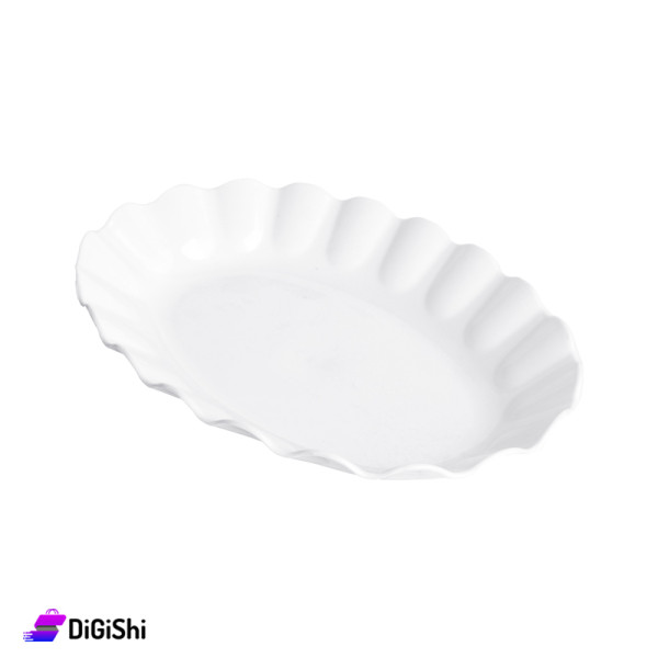 Oval Melamine Serving Dish Oval Melamine Serving Dish